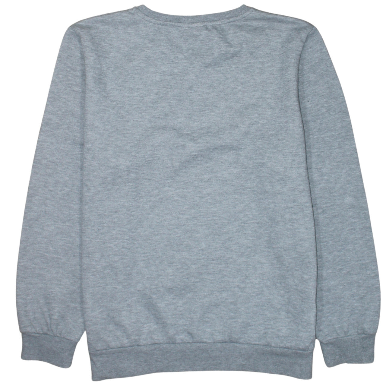 Womens UK Size L Disney Grey Pullover Sweatshirt