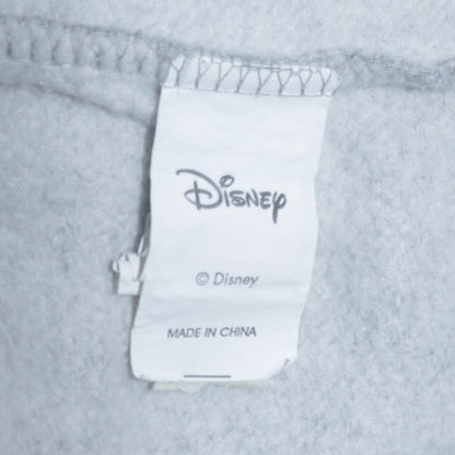 Womens UK Size L Disney Grey Pullover Sweatshirt