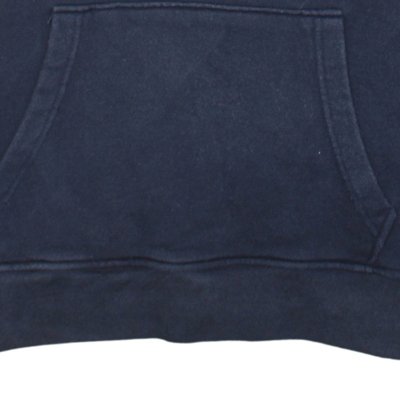 Mens UK Size M Levi's Blue Pullover Hoodie