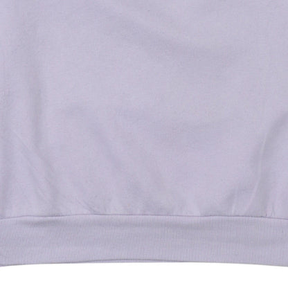 Womens UK Size L Disney Purple Pullover Sweatshirt