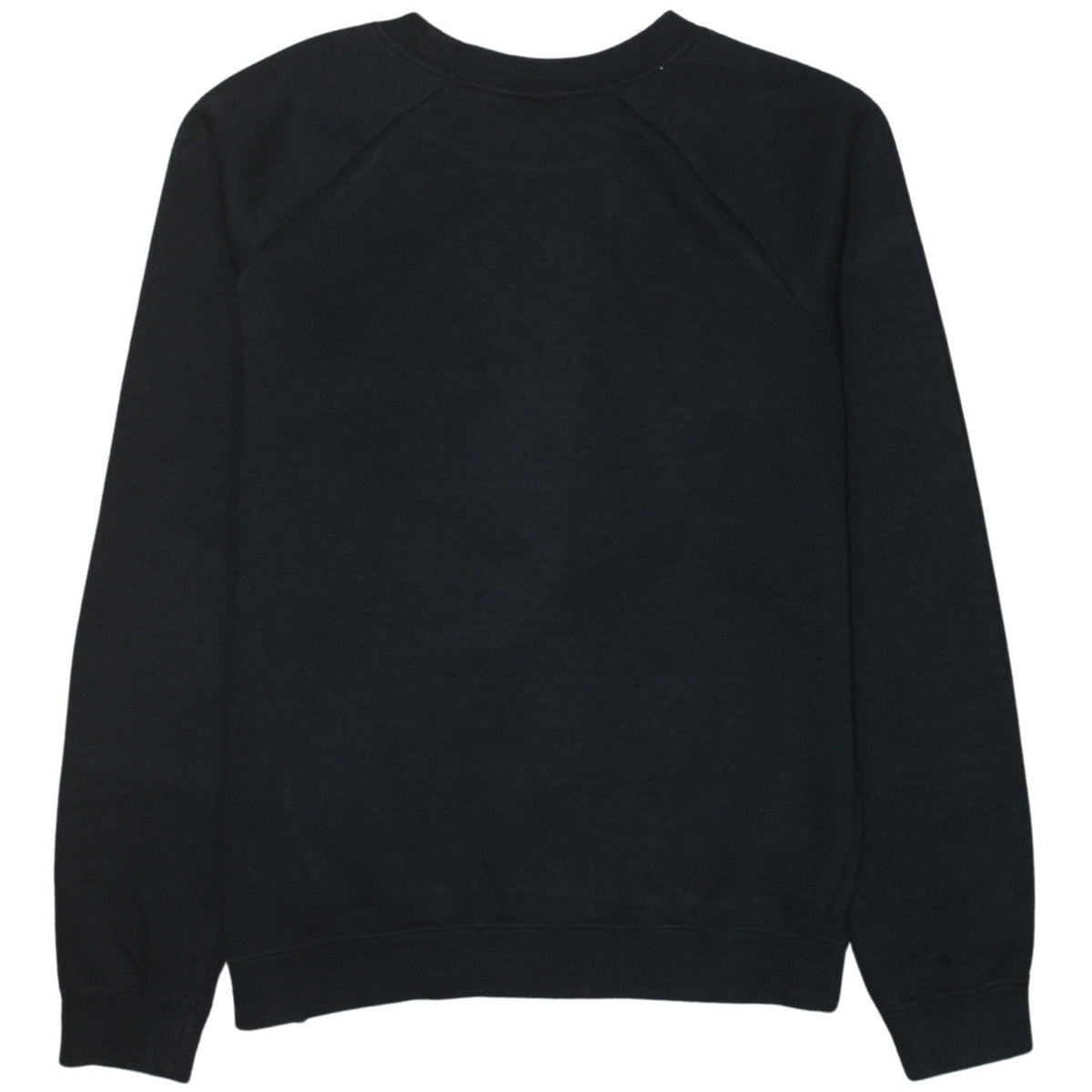 Mens UK Size S Nike Black Pullover Sweatshirt