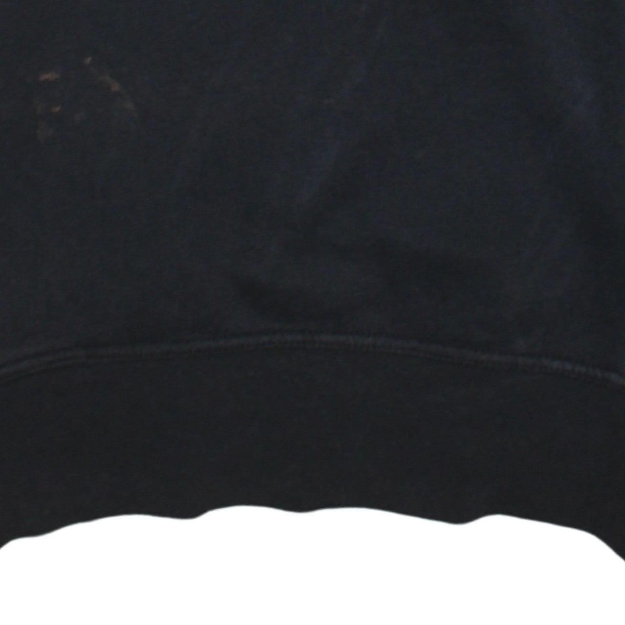 Womens UK Size XL Nike Black Pullover Hoodie