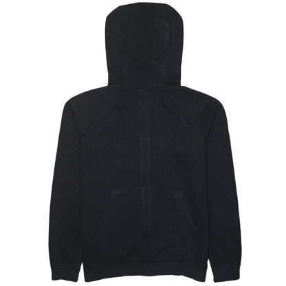 Mens UK Size S Nike Black Full Zip Hoodie