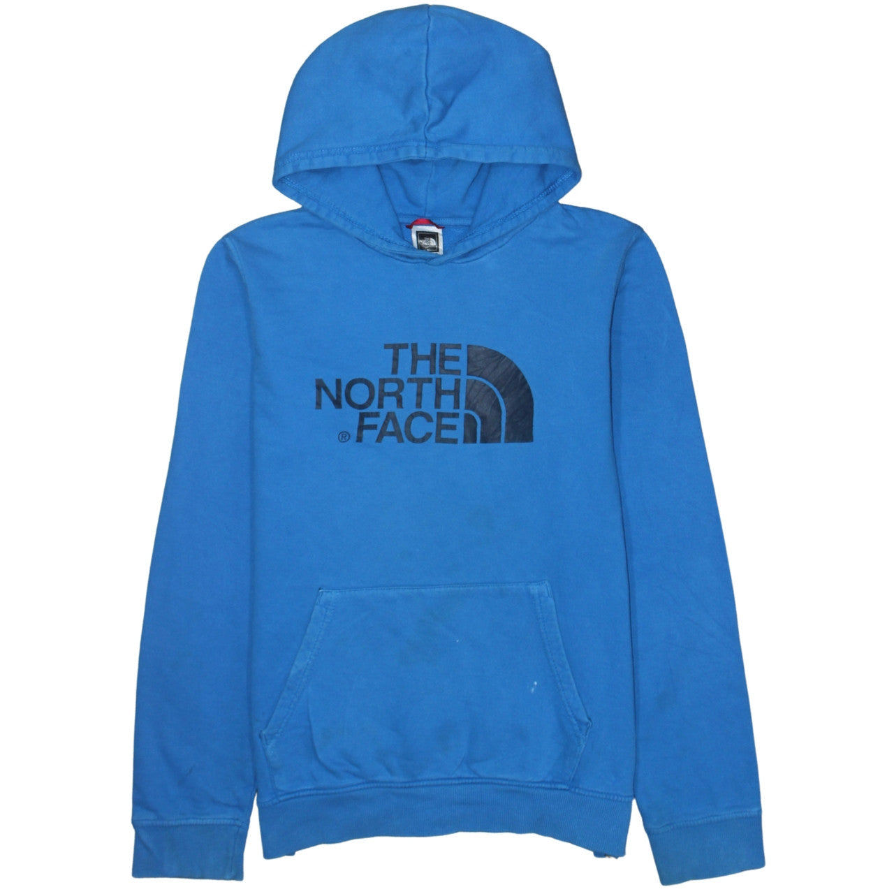 Boys UK Size XL The North Face Blue Pullover Hoodie