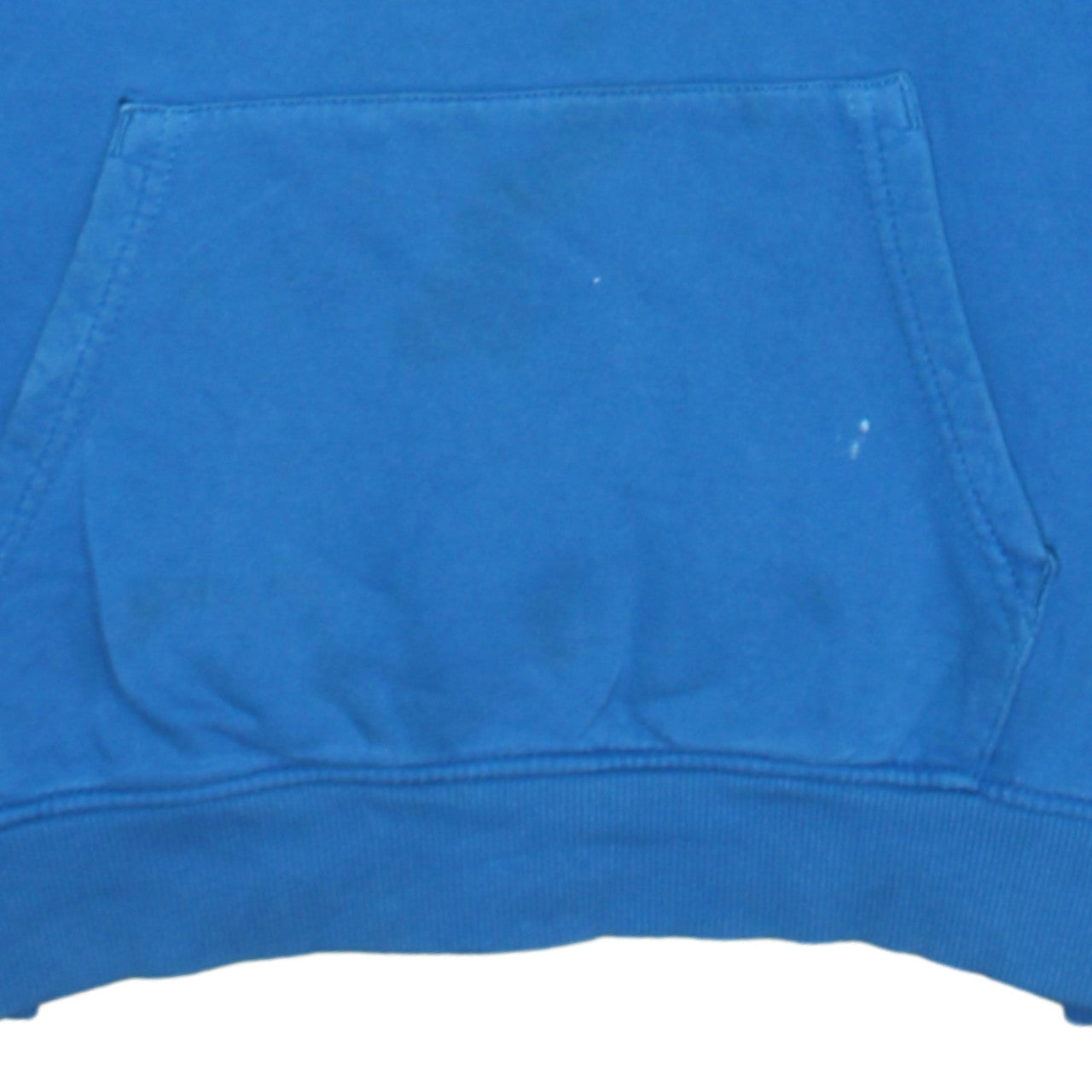 Boys UK Size XL The North Face Blue Pullover Hoodie