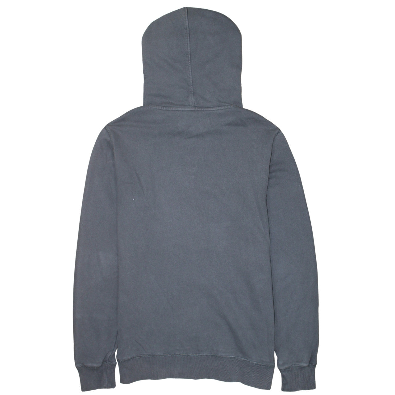 Mens UK Size S Calvin Klein Jeans Grey Pullover Hoodie