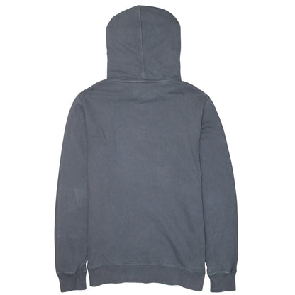Mens UK Size S Calvin Klein Jeans Grey Pullover Hoodie