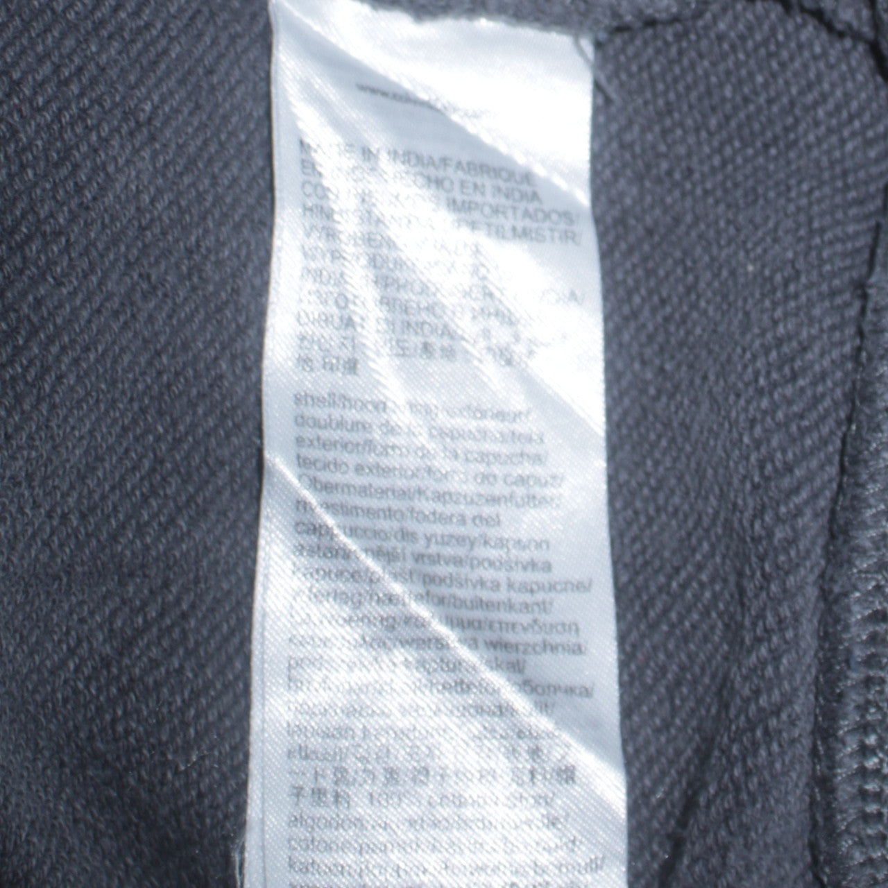 Mens UK Size S Calvin Klein Jeans Grey Pullover Hoodie
