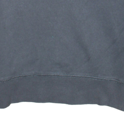 Mens UK Size S Calvin Klein Jeans Grey Pullover Hoodie