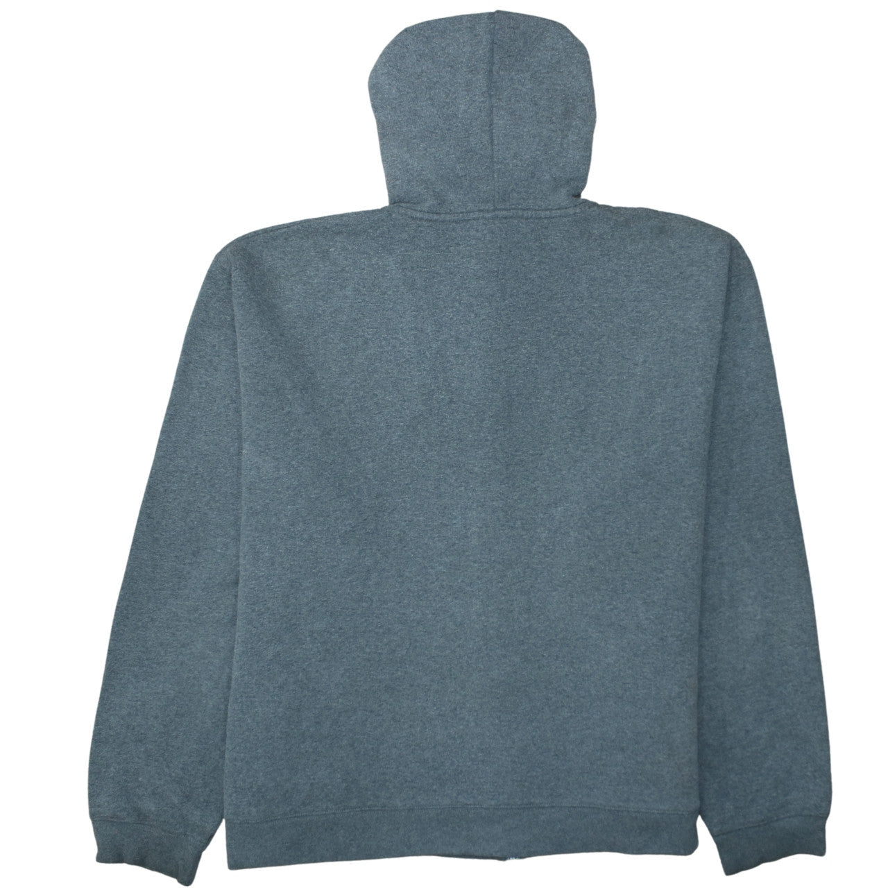 Mens UK Size XL Timberland Grey Full Zip Hoodie