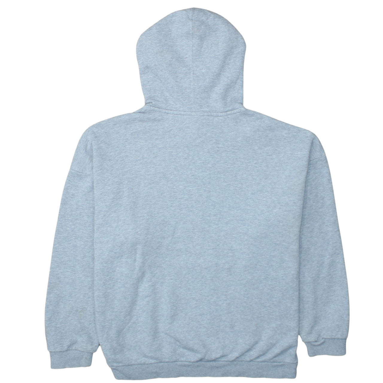 Womens UK Size 12 adidas Grey Pullover Hoodie
