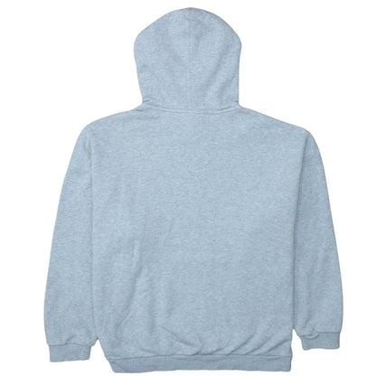 Womens UK Size 12 adidas Grey Pullover Hoodie
