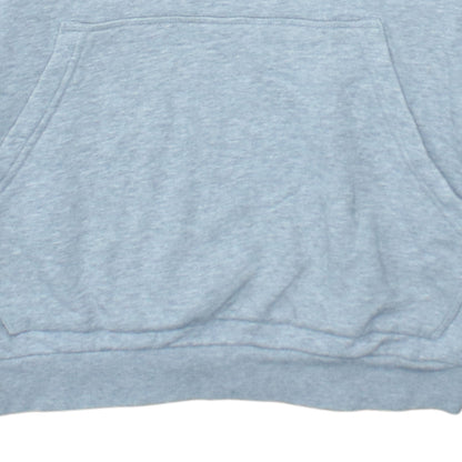 Womens UK Size 12 adidas Grey Pullover Hoodie