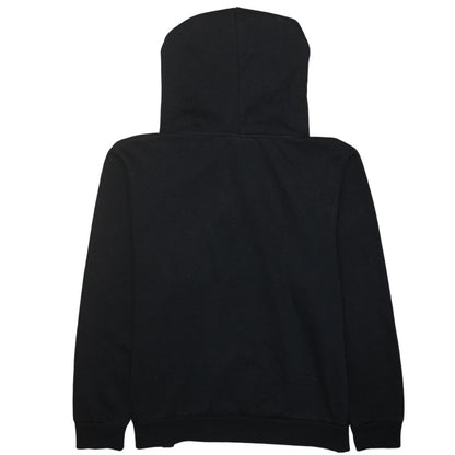 Womens UK Size XL Disney Black Pullover Hoodie
