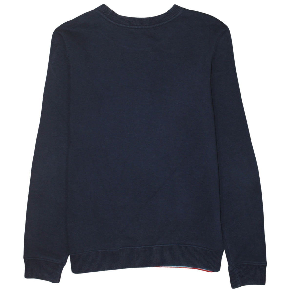 Mens UK Size S Tommy Hilfiger Blue Pullover Sweatshirt