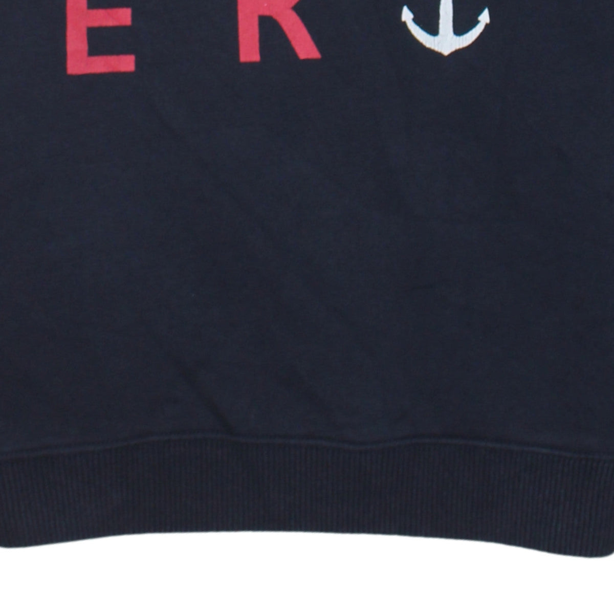 Mens UK Size S Tommy Hilfiger Blue Pullover Sweatshirt