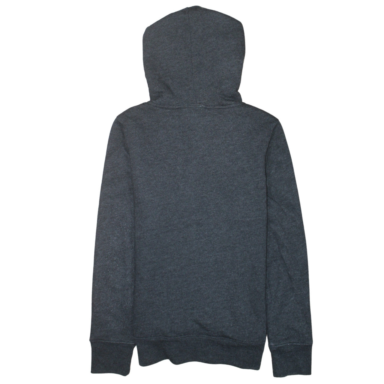Mens UK Size XS Gap Grey Full Zip Hoodie