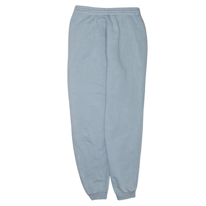 Mens UK Size XS Reebok Regular Fit Sweatpants Blue Trousers