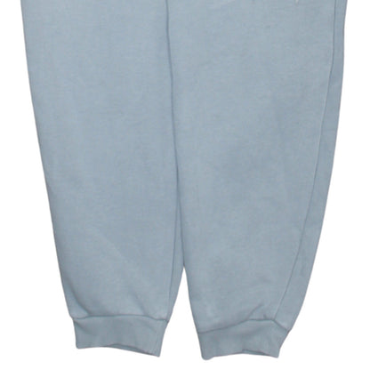 Mens UK Size XS Reebok Regular Fit Sweatpants Blue Trousers