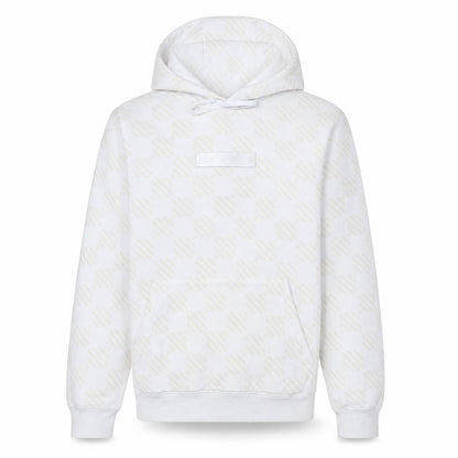 Mens UK Size S Nike Beige Pullover Hoodie