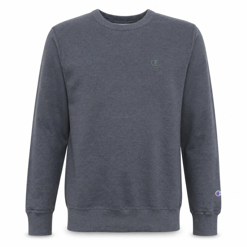 Mens UK Size S Champion Grey Pullover Sweatshirt