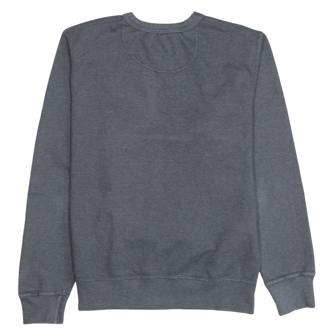 Mens UK Size S Champion Grey Pullover Sweatshirt