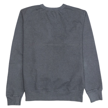 Mens UK Size S Champion Grey Pullover Sweatshirt
