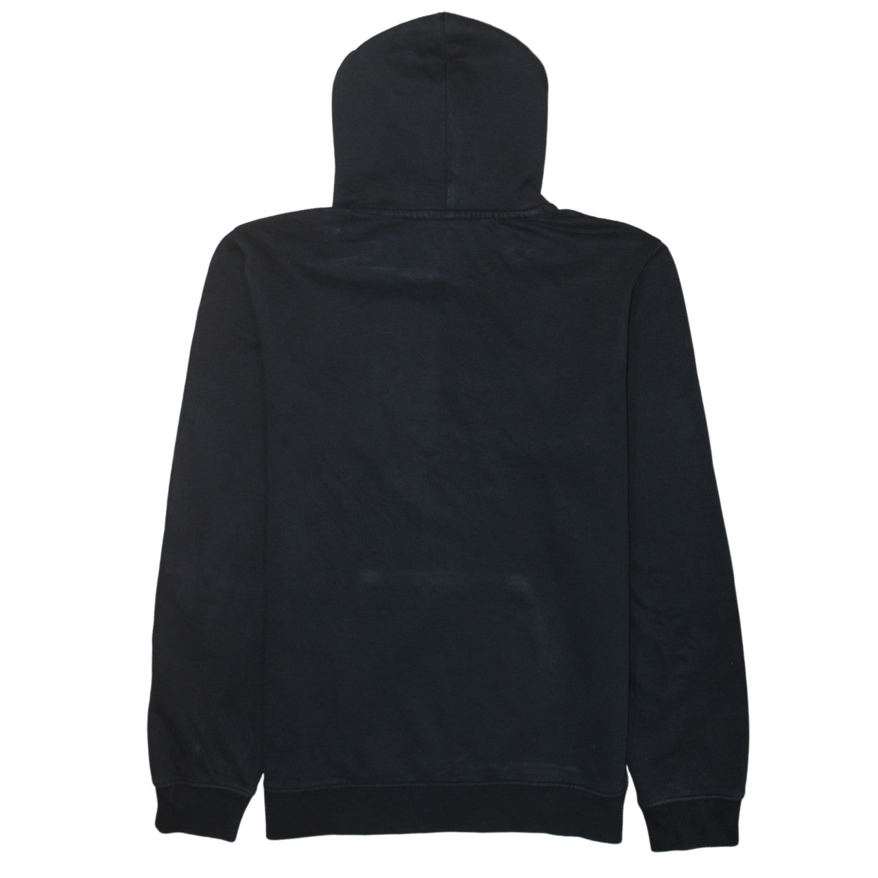 Mens UK Size M Champion Black Pullover Hoodie