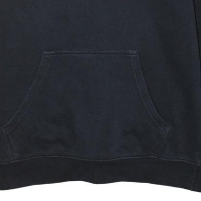 Mens UK Size M Champion Black Pullover Hoodie