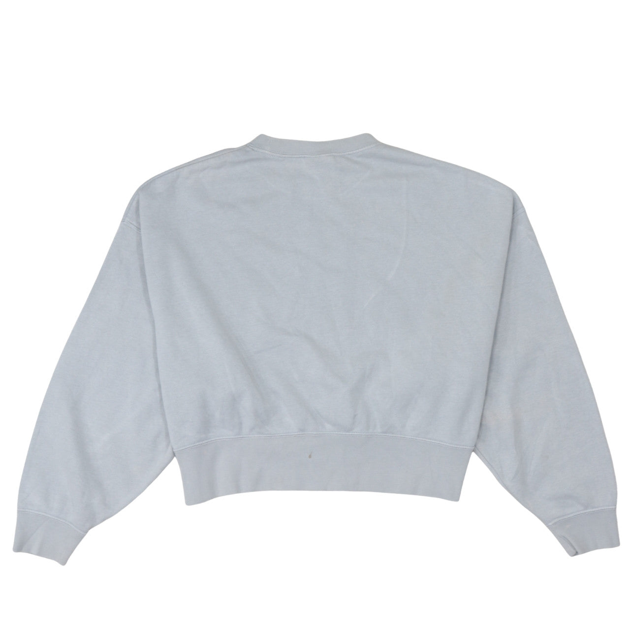 Womens UK Size XS Nike Grey Pullover Sweatshirt