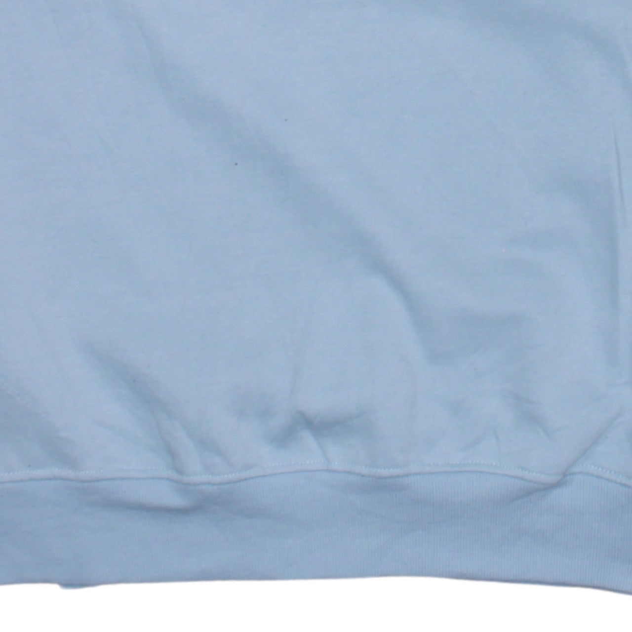 Womens UK Size XS Primark Blue Pullover Sweatshirt