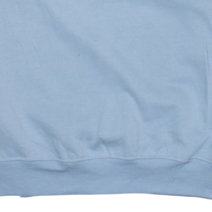 Womens UK Size XS Primark Blue Pullover Sweatshirt