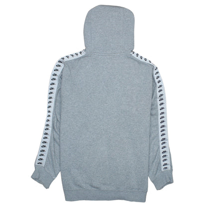 Mens UK Size S Nike Grey Pullover Hoodie