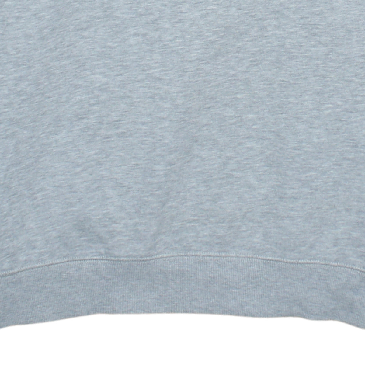 Fila Men's Grey Crew Neck Pullover Sweatshirt M Regular Fit