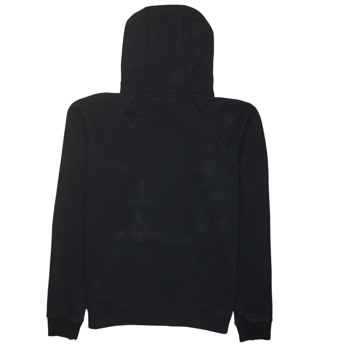 Mens UK Size XL FILA Black Pullover Hoodie