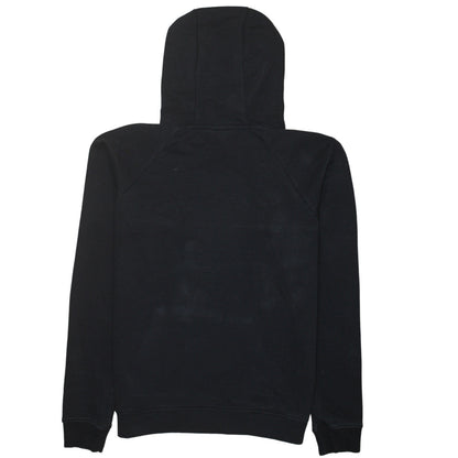 Mens UK Size XL FILA Black Pullover Hoodie