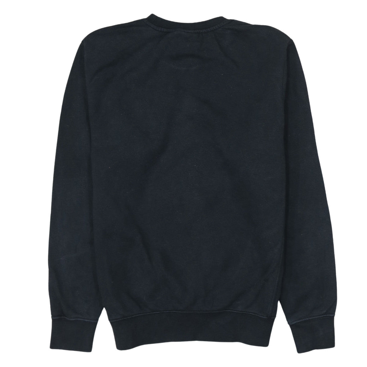 Mens UK Size XS Nike Black Pullover Sweatshirt