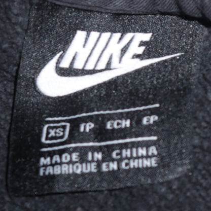 Mens UK Size XS Nike Black Pullover Sweatshirt