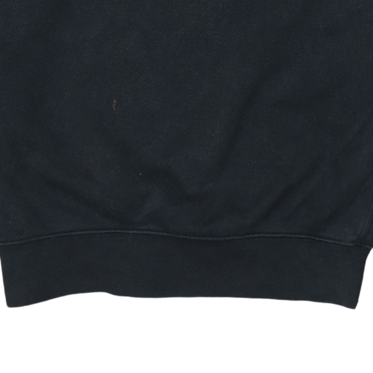 Mens UK Size XS Nike Black Pullover Sweatshirt
