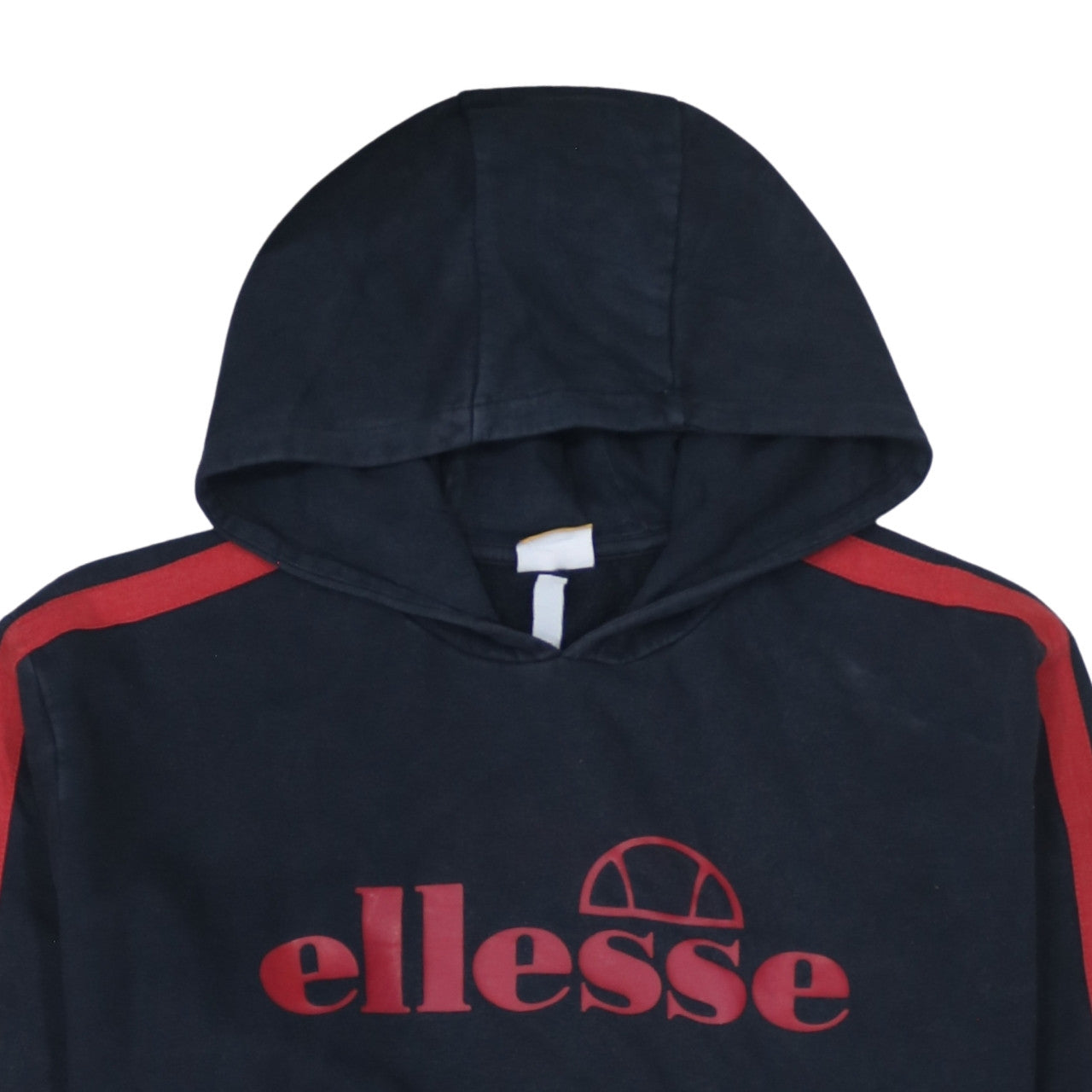 Mens UK Size L ellesse Blue Pullover Hoodie