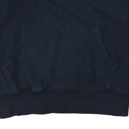 Mens UK Size L ellesse Blue Pullover Hoodie