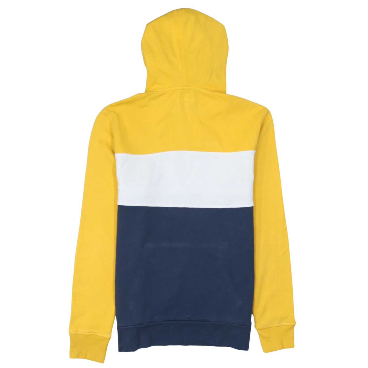 Mens UK Size M Levi's Multicoloured Pullover Hoodie