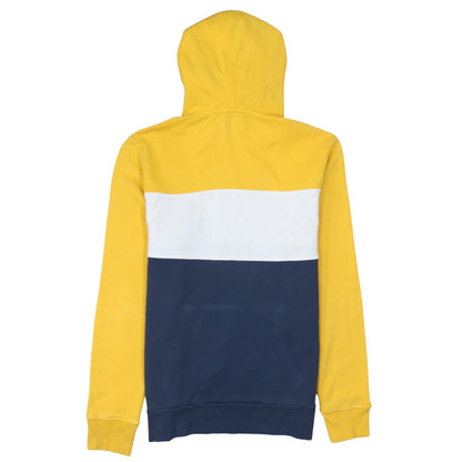 Mens UK Size M Levi's Multicoloured Pullover Hoodie