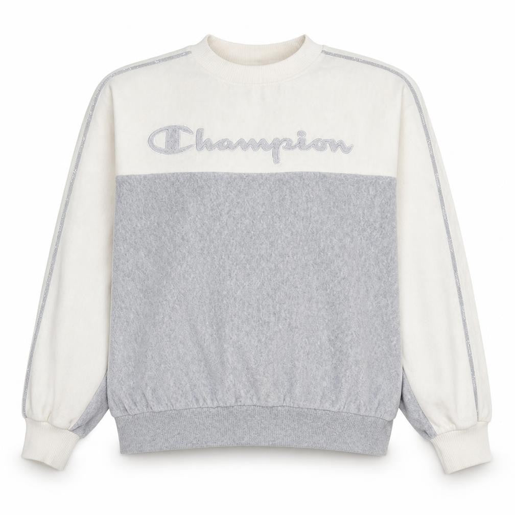 Mens UK Size S Champion Grey Pullover Sweatshirt