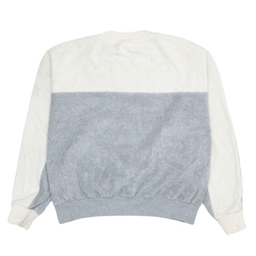 Mens UK Size S Champion Grey Pullover Sweatshirt