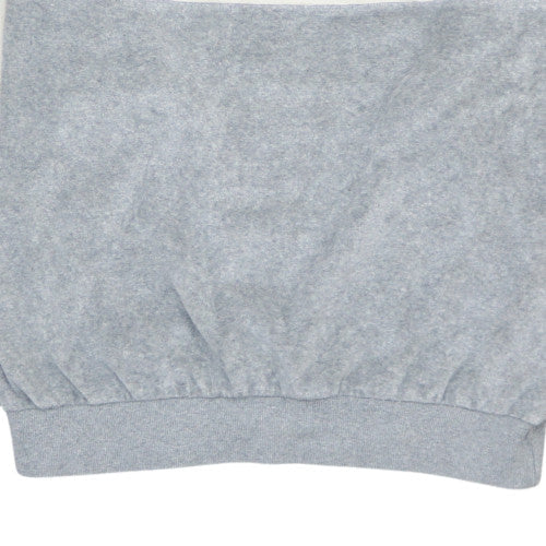 Mens UK Size S Champion Grey Pullover Sweatshirt