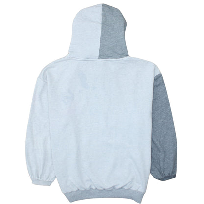 Womens UK Size S PUMA Grey Pullover Hoodie