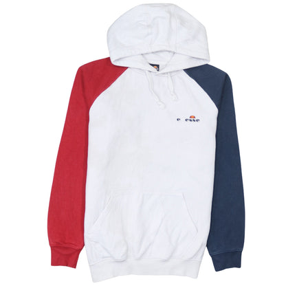 Mens UK Size M ellesse Multicoloured Pullover Hoodie