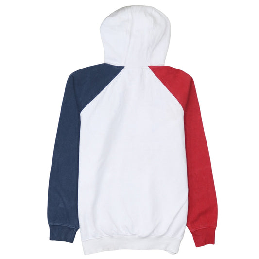 Mens UK Size M ellesse Multicoloured Pullover Hoodie