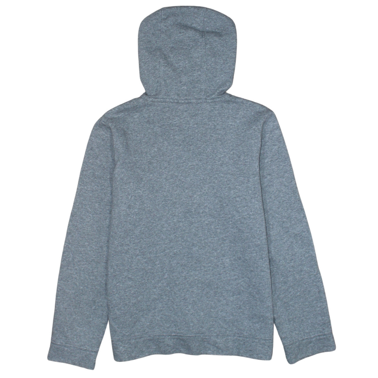 Boys UK Size L Nike Grey Full Zip Hoodie
